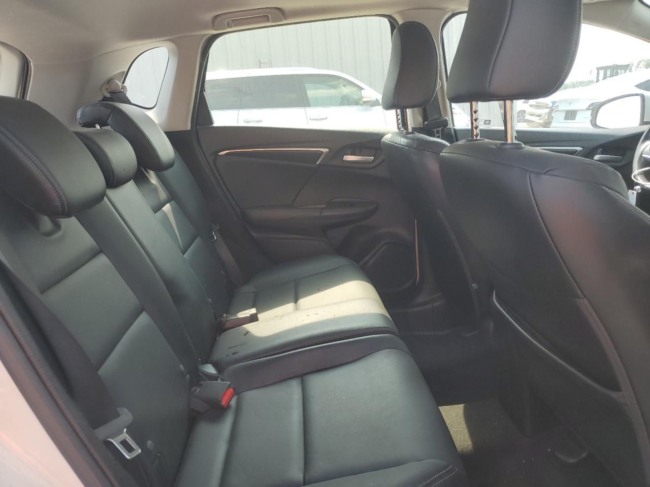2017 Honda Fit Ex VIN: JHMGK5H84HS009069 Lot: 61948385