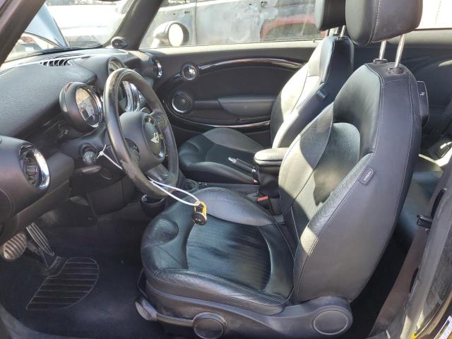  MINI COOPER 2012 Black