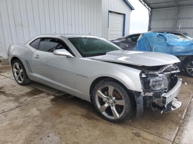  CHEVROLET CAMARO 2012 Srebrny