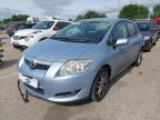 2010 TOYOTA AURIS TR S for sale at Copart SANDWICH