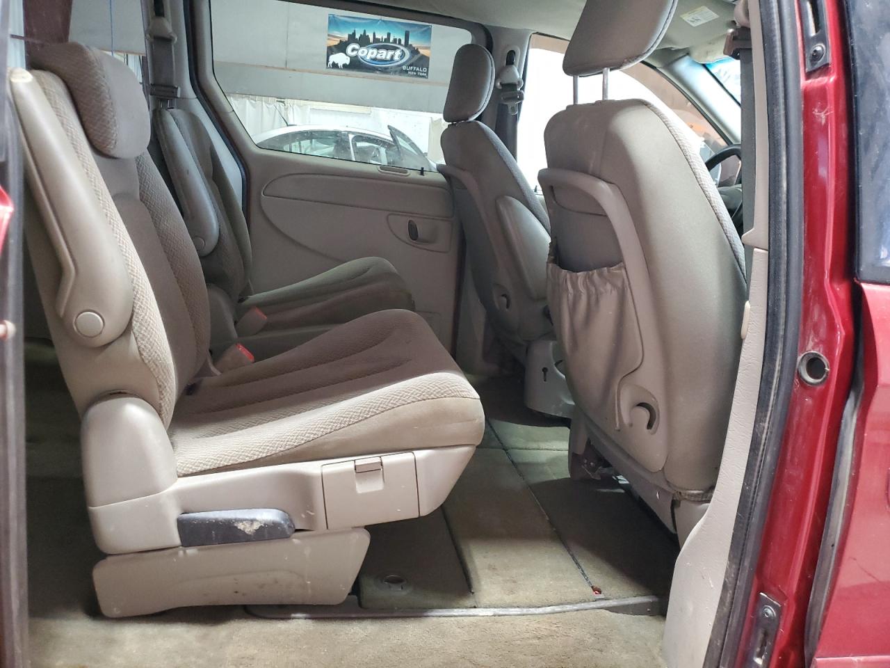 2006 Dodge Grand Caravan Sxt VIN: 2D4GP44L26R883221 Lot: 60225655