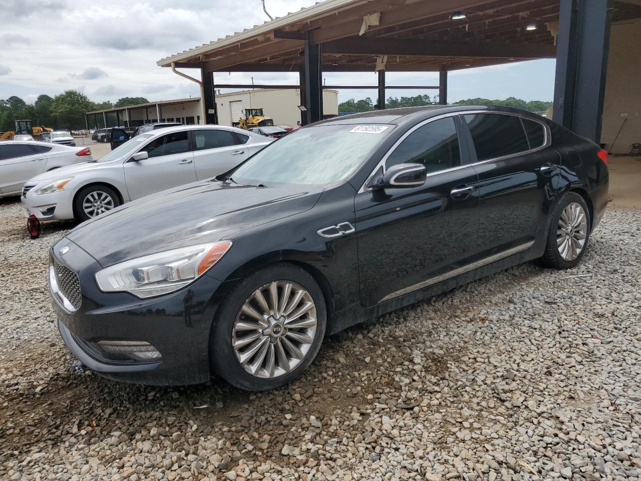 2015 Kia K900 for Sale in Tanner, AL - Mechanical
