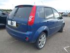 2008 FORD FIESTA ZET for sale at Copart PETERLEE