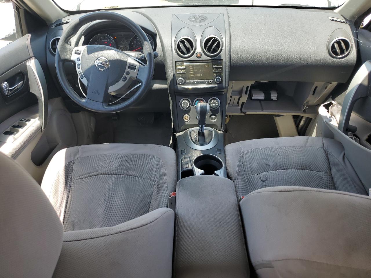 NISSAN ROGUE 2012 VIN JN8AS5MT1CW289881 фото 8