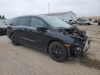 2025 HONDA ODYSSEY BLACK EDITION   à vendre chez Copart ON - TORONTO