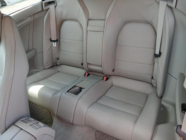 2011 MERCEDES BENZ E220 SE CD
