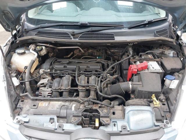 2009 FORD FIESTA ZET