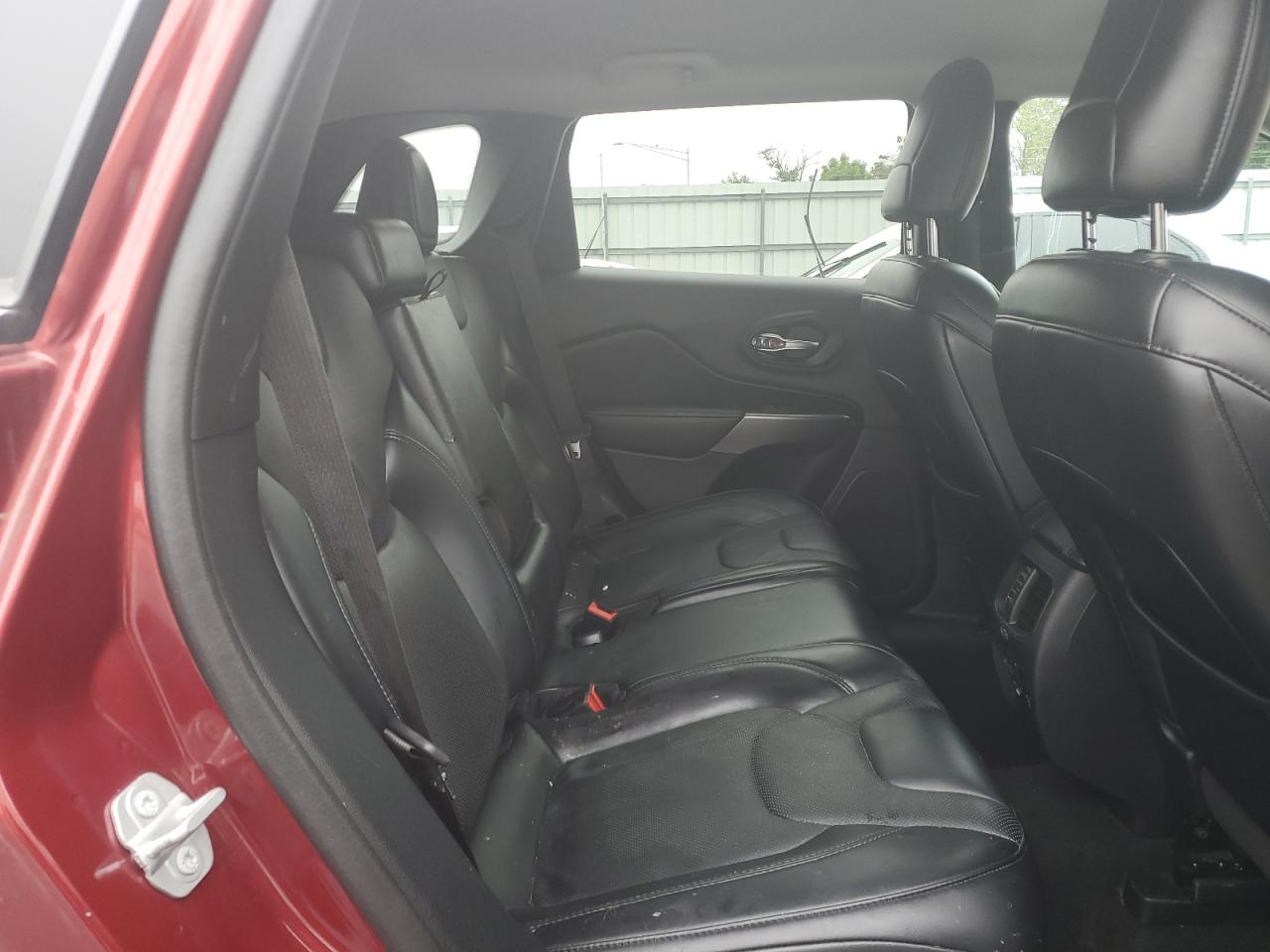 2020 Jeep Cherokee Limited VIN: 1C4PJMDX6LD524390 Lot: 60291555