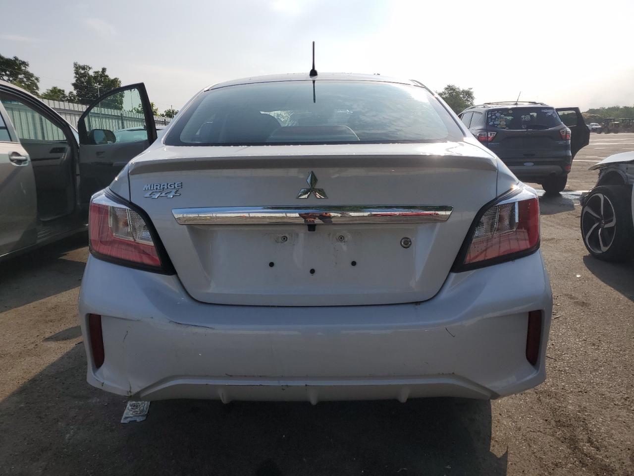 2024 Mitsubishi Mirage G4 Es VIN: ML32FUFJ4RHF09849 Lot: 62386645