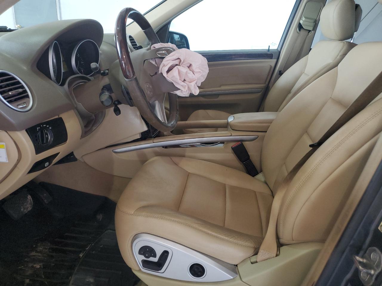 2010 Mercedes-Benz Ml 350 4Matic VIN: 4JGBB8GBXAA622346 Lot: 60504155