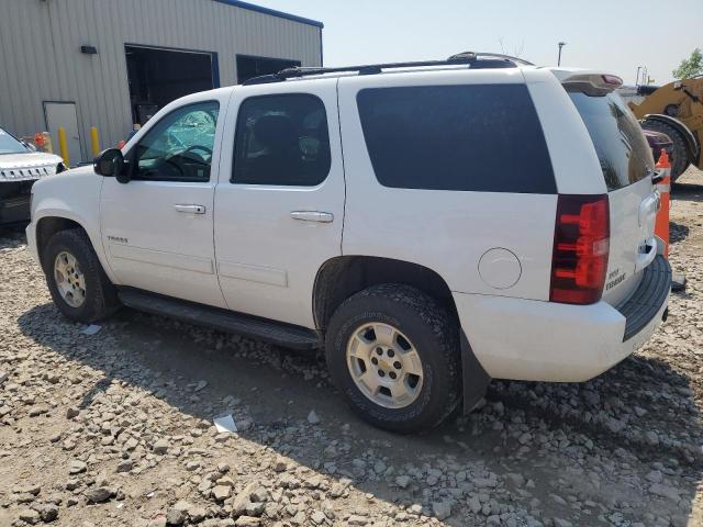  CHEVROLET TAHOE 2012 Biały