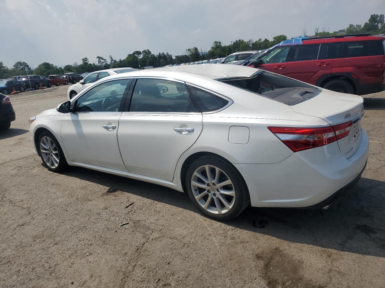 TOYOTA AVALON 2013 VIN 4T1BK1EB9DU024634 photo 2