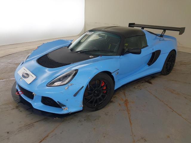 LOTUS EXIGE 2016