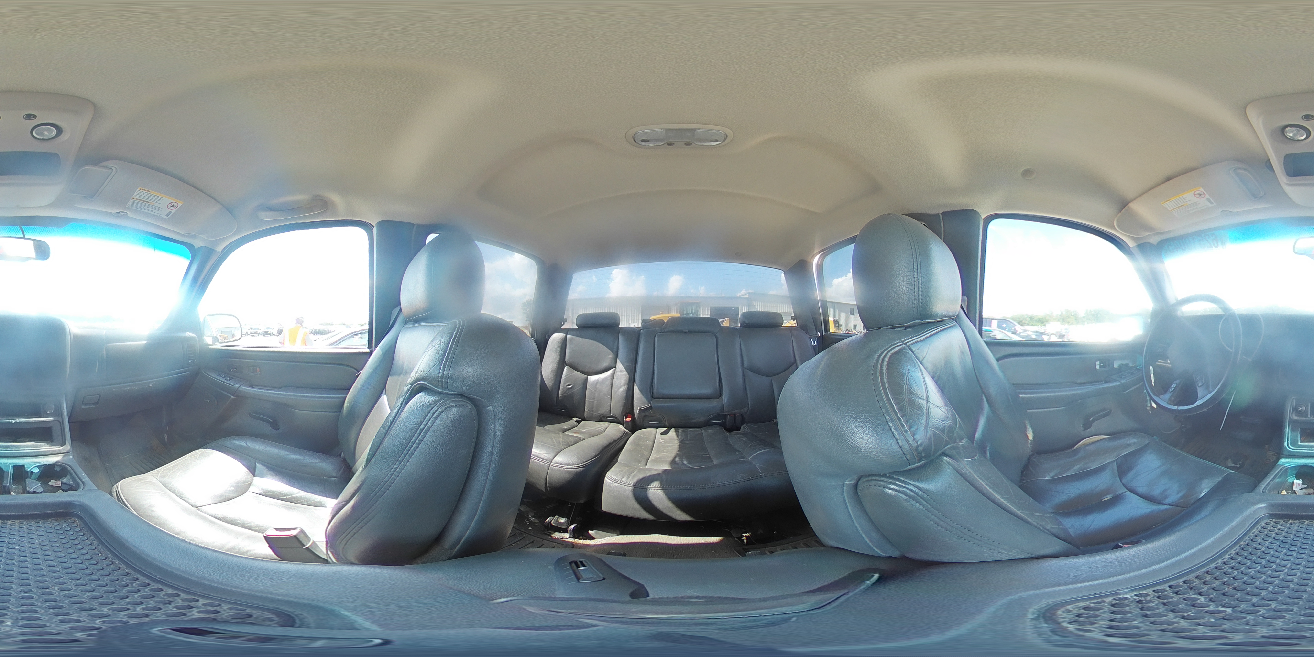 2004 Chevrolet Silverado K2500 Heavy Duty VIN: 1GCHK23U54F145383 Lot: 62510045