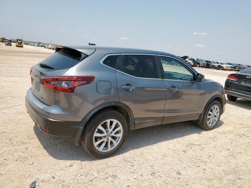  NISSAN ROGUE 2020 Серый