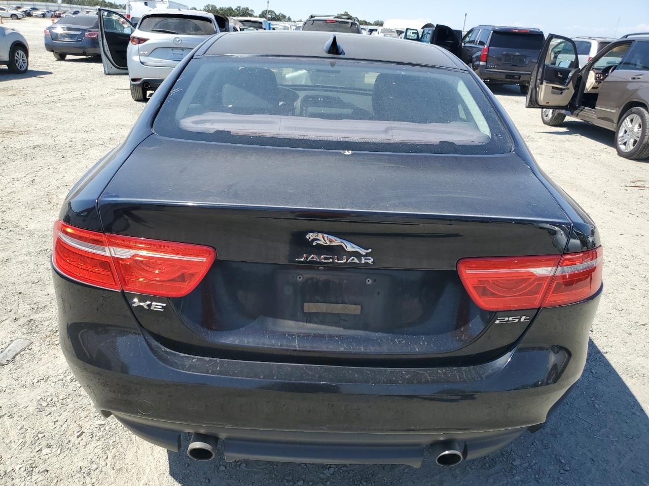 2017 Jaguar Xe VIN: SAJAR4BG6HA965447 Lot: 62353475