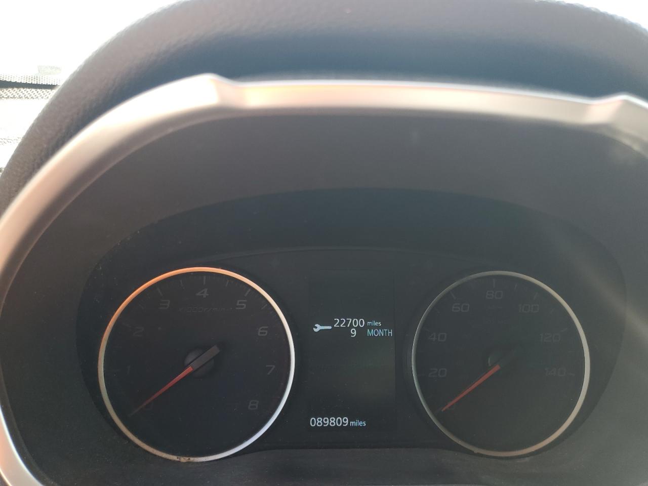 2018 Mitsubishi Eclipse Cross Se VIN: JA4AT5AA9JZ049043 Lot: 61024665