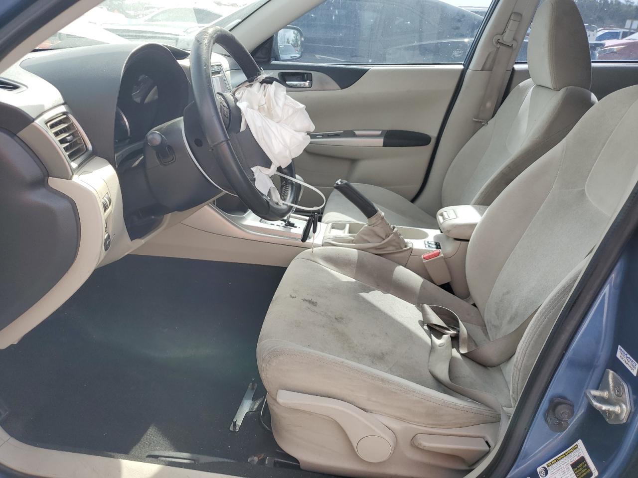 2010 Subaru Impreza 2.5I Premium VIN: JF1GE6B68AH515938 Lot: 59846855