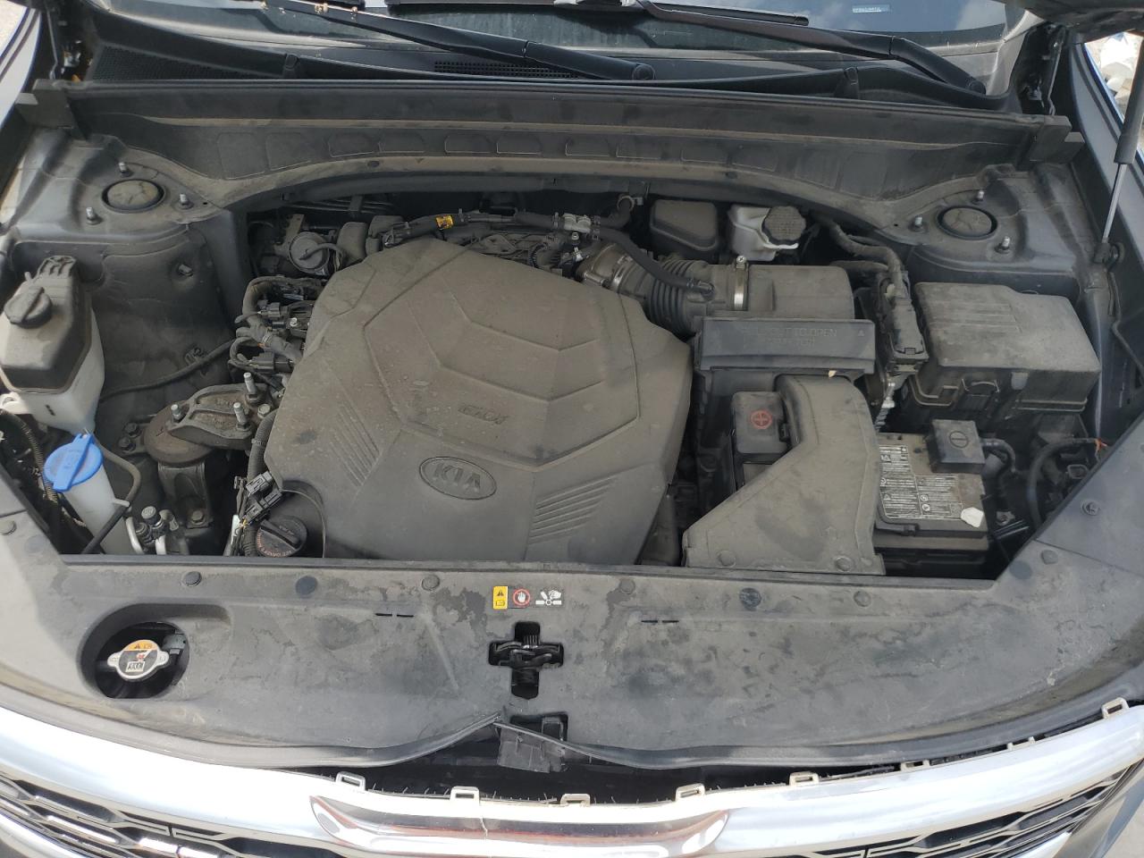 2020 Kia Telluride Sx VIN: 5XYP5DHC1LG044111 Lot: 62827225