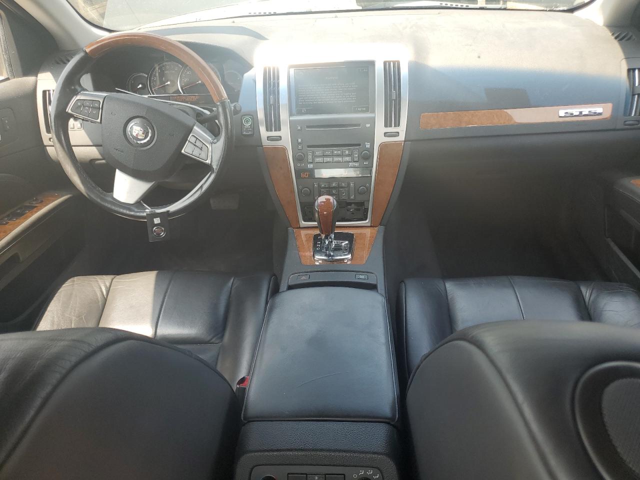 2011 Cadillac Sts Luxury VIN: 1G6DW6ED0B0138318 Lot: 61246915