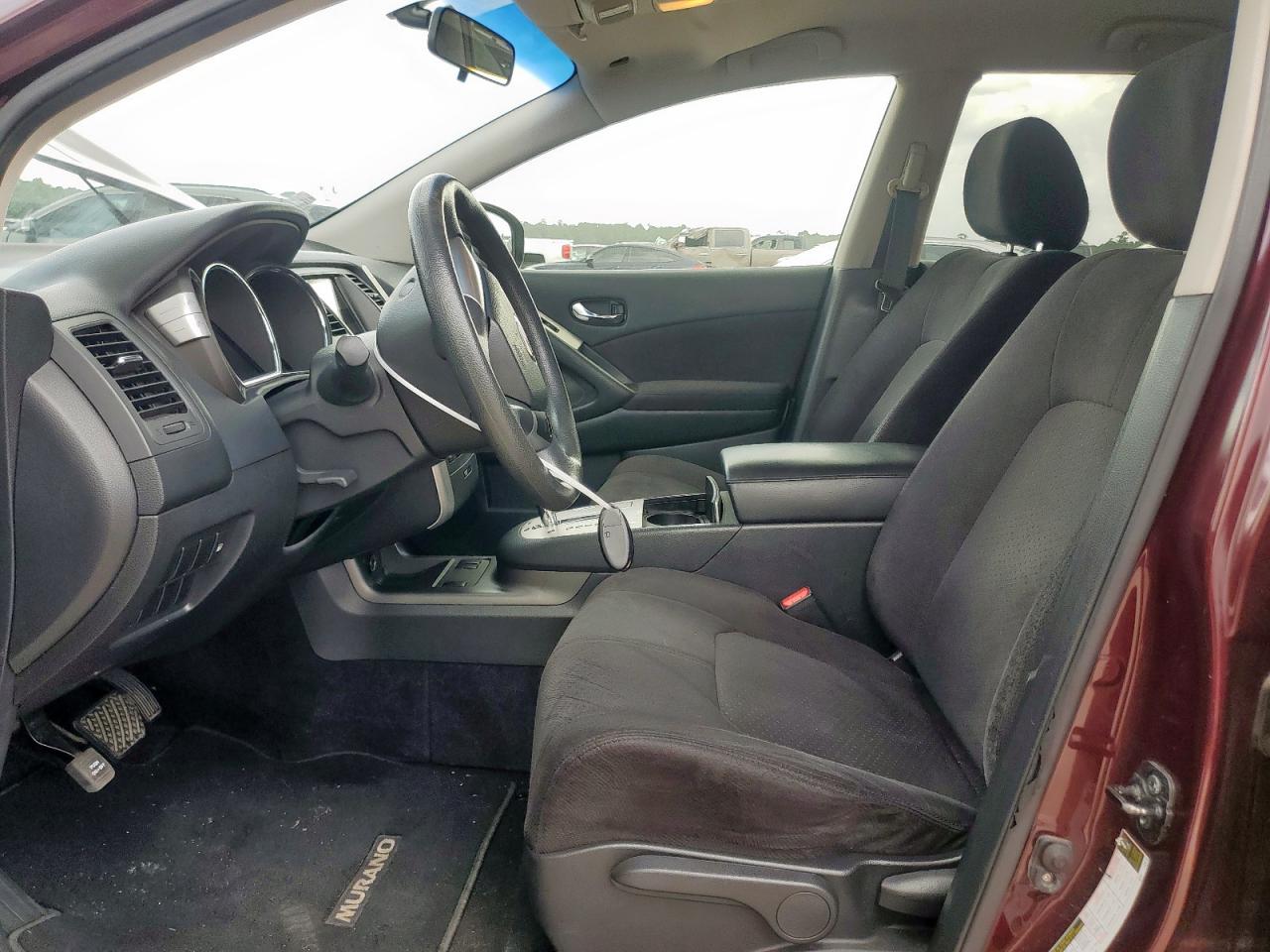 2013 Nissan Murano S VIN: JN8AZ1MU9DW205563 Lot: 60833815