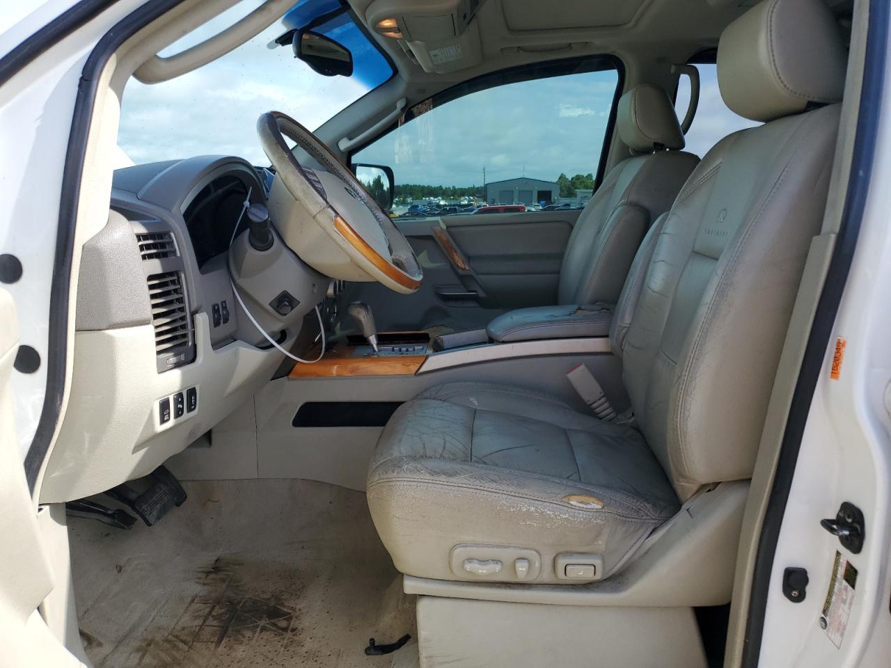 2005 Infiniti Qx56 VIN: 5N3AA08C35N804838 Lot: 60927015