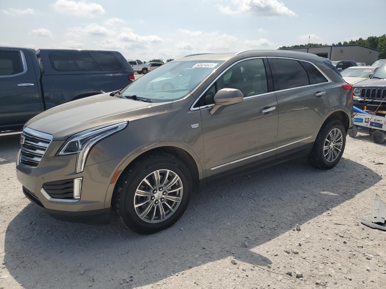 1GYKNDRS6JZ166679 CADILLAC XT5 Photo 1