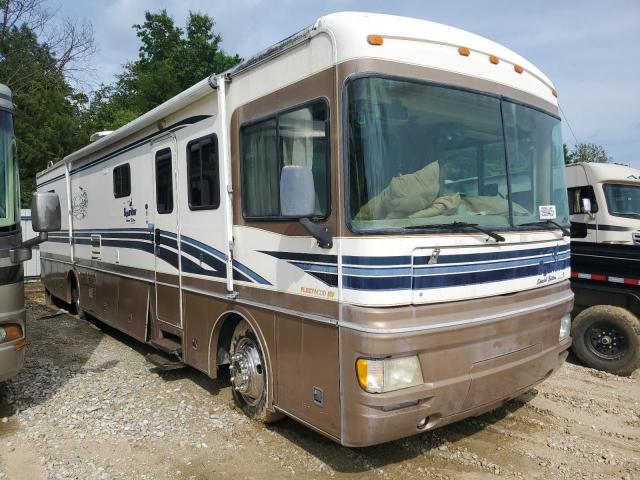 2000 Freightliner Chassis X Line Motor Home