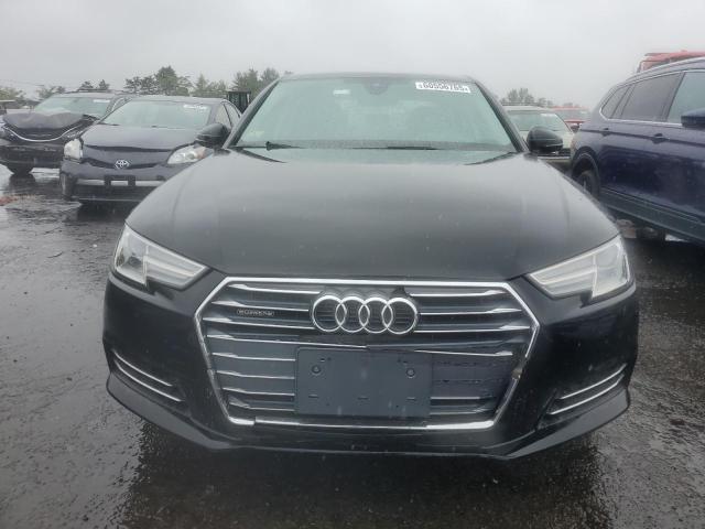  AUDI A4 2017 Czarny