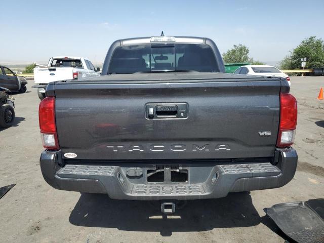  TOYOTA TACOMA 2017 Gray