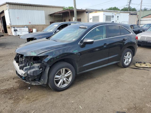 2015 Acura Rdx 