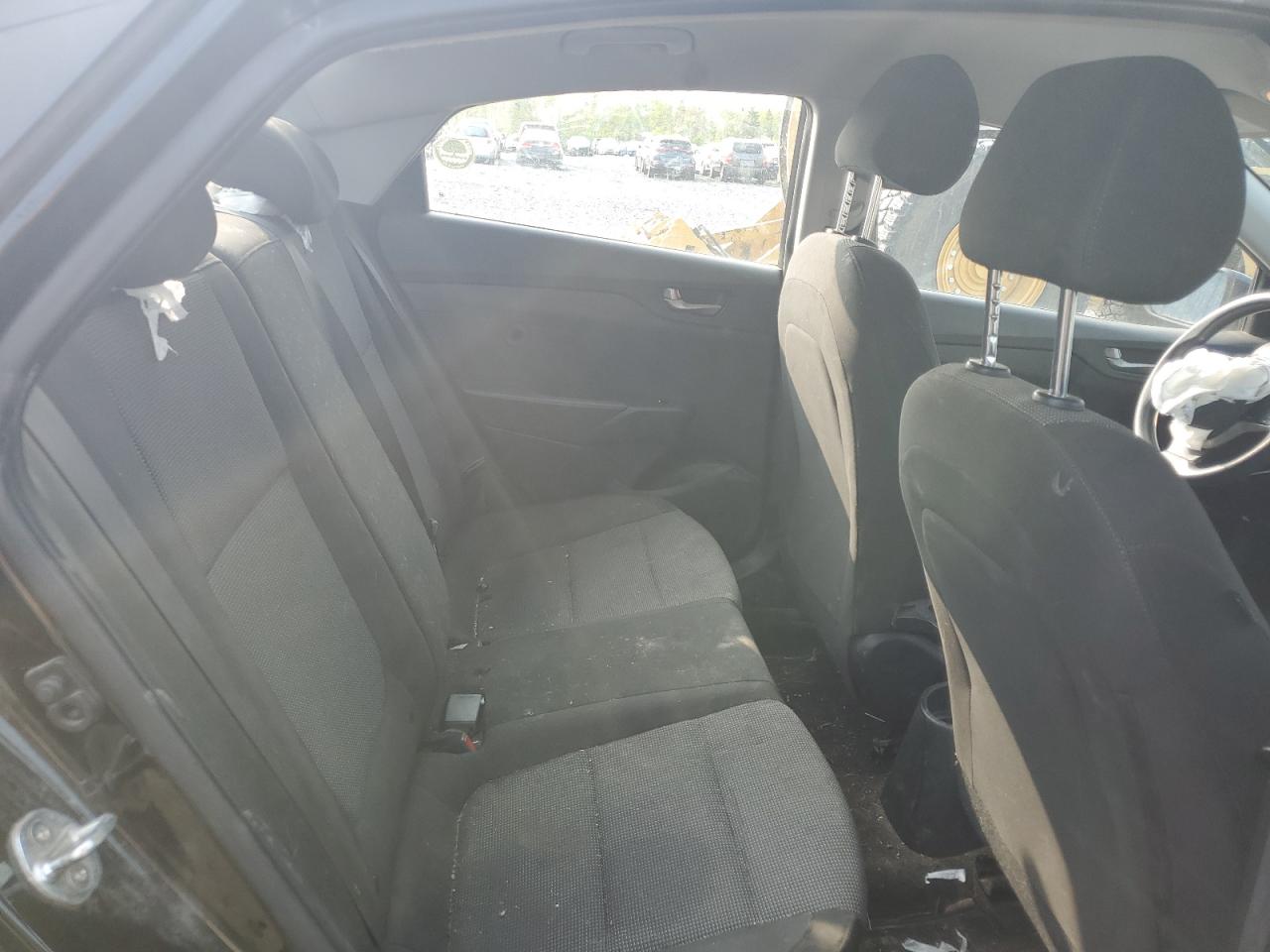 2019 Hyundai Accent Se VIN: 3KPC24A33KE086051 Lot: 59083445