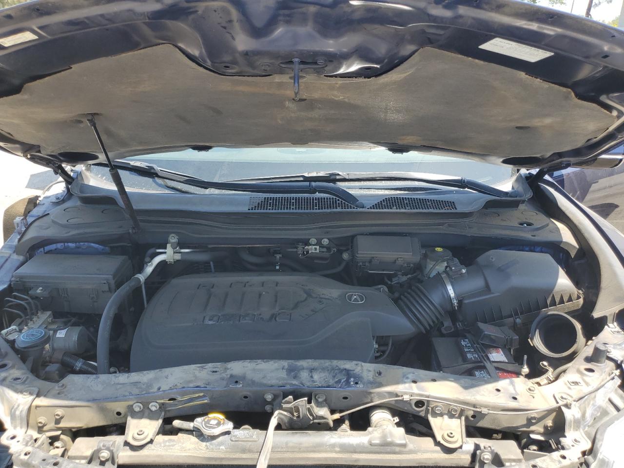 2014 Acura Mdx Technology VIN: 5FRYD3H45EB007355 Lot: 61106415