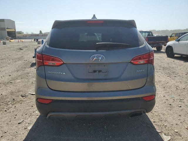 Parquets HYUNDAI SANTA FE 2015 Silver