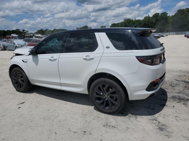  LAND ROVER DISCOVERY 2021 Biały