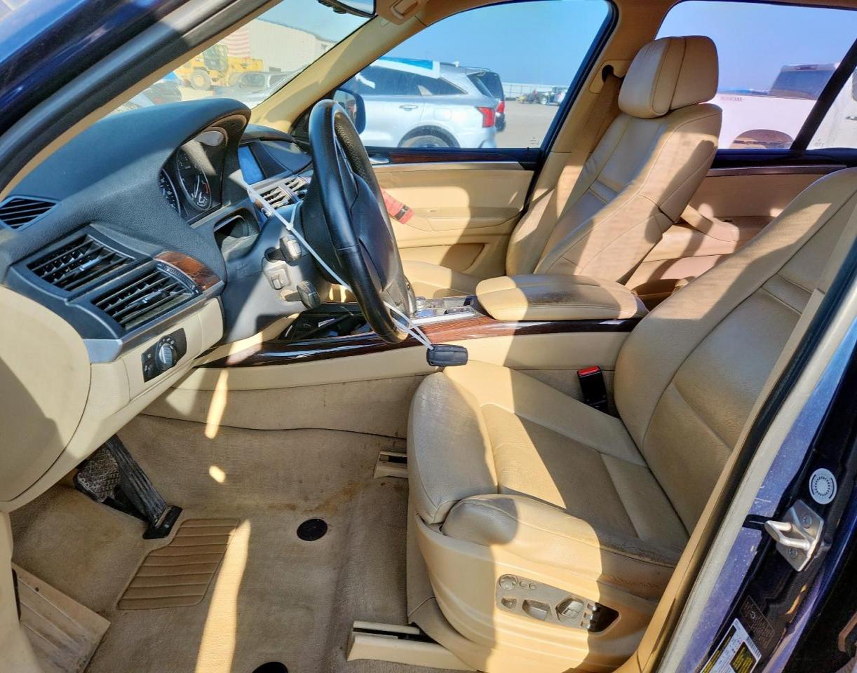 2011 BMW X5 xDrive35D VIN: 5UXZW0C50BL658074 Lot: 61647625