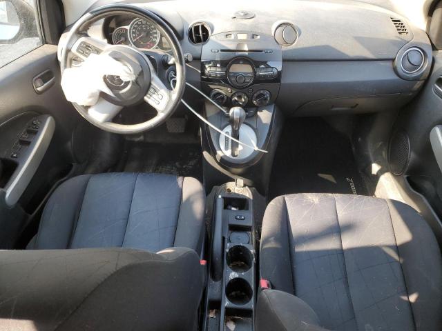 2011 MAZDA MAZDA2 