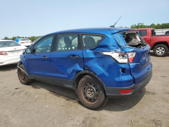  FORD ESCAPE 2018 Blue