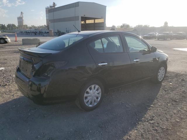  NISSAN VERSA 2019 Черный