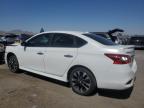 2016 Nissan Sentra S   იყიდება Las Vegas-ში, NV - Front End