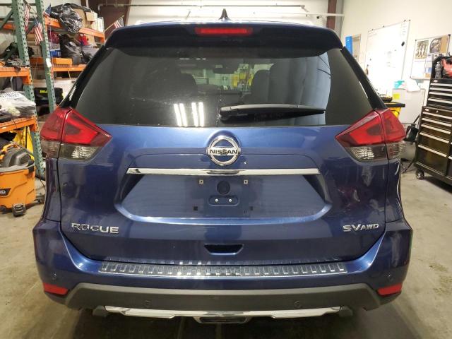  NISSAN ROGUE 2020 Granatowy