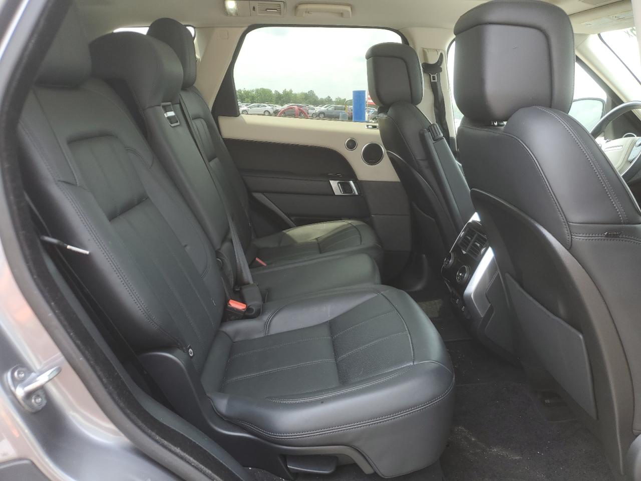 2022 Land Rover Range Rover Sport Hse Silver Edition VIN: SALWR2SU9NA218430 Lot: 60623975