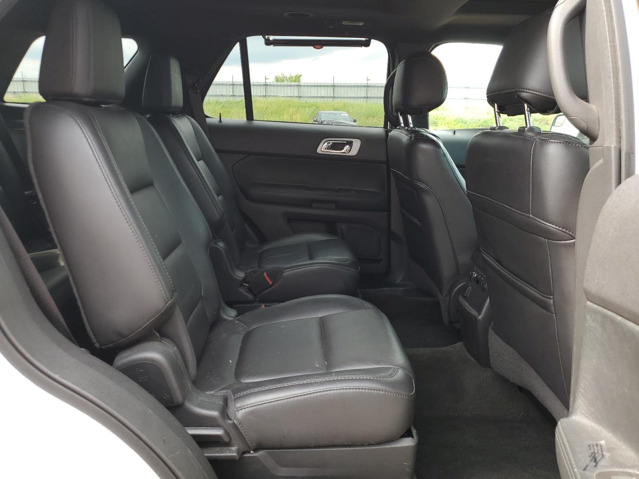 2014 Ford Explorer Xlt VIN: 1FM5K8D8XEGC56560 Lot: 62655515