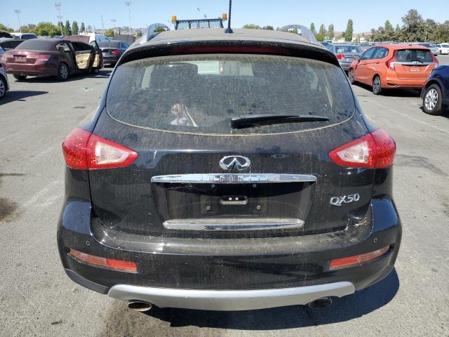  INFINITI QX50 2017 Czarny