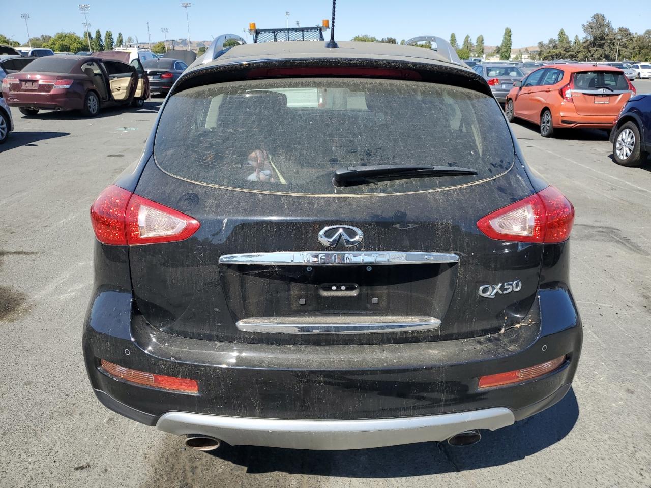 2017 Infiniti Qx50 VIN: JN1BJ0RR3HM406269 Lot: 63115815