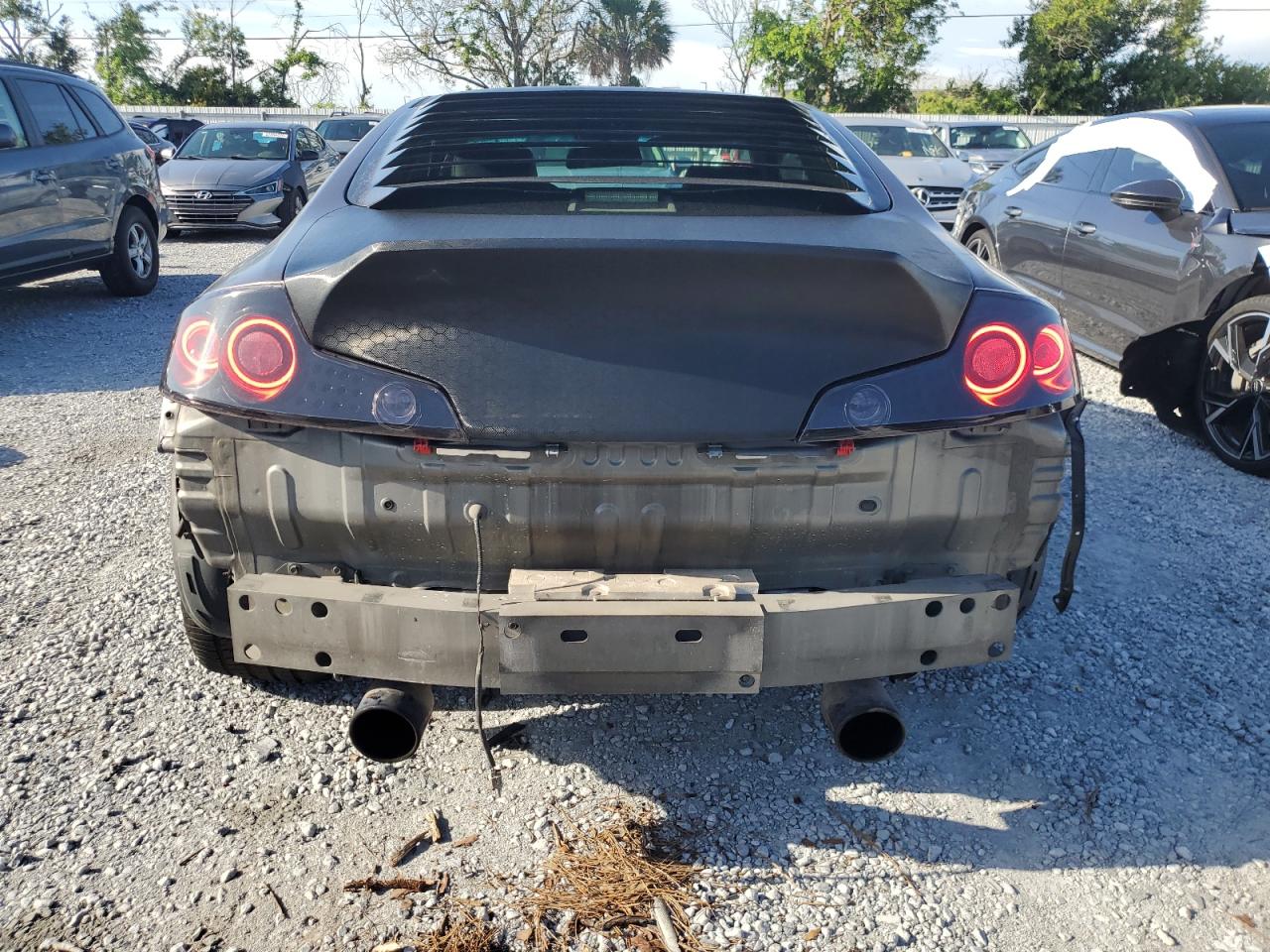 2004 Infiniti G35 VIN: JNKCV54E54M810335 Lot: 62605775