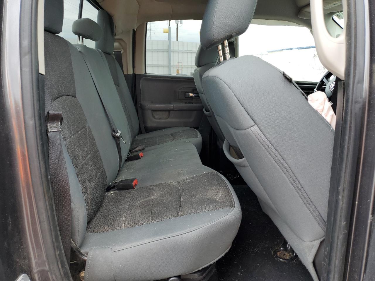 2014 Ram 1500 Slt VIN: 1C6RR7GG1ES275484 Lot: 61206105