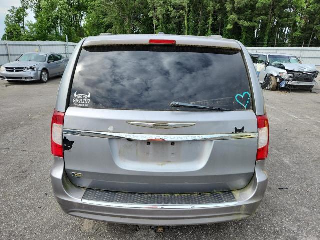  CHRYSLER MINIVAN 2014 Silver