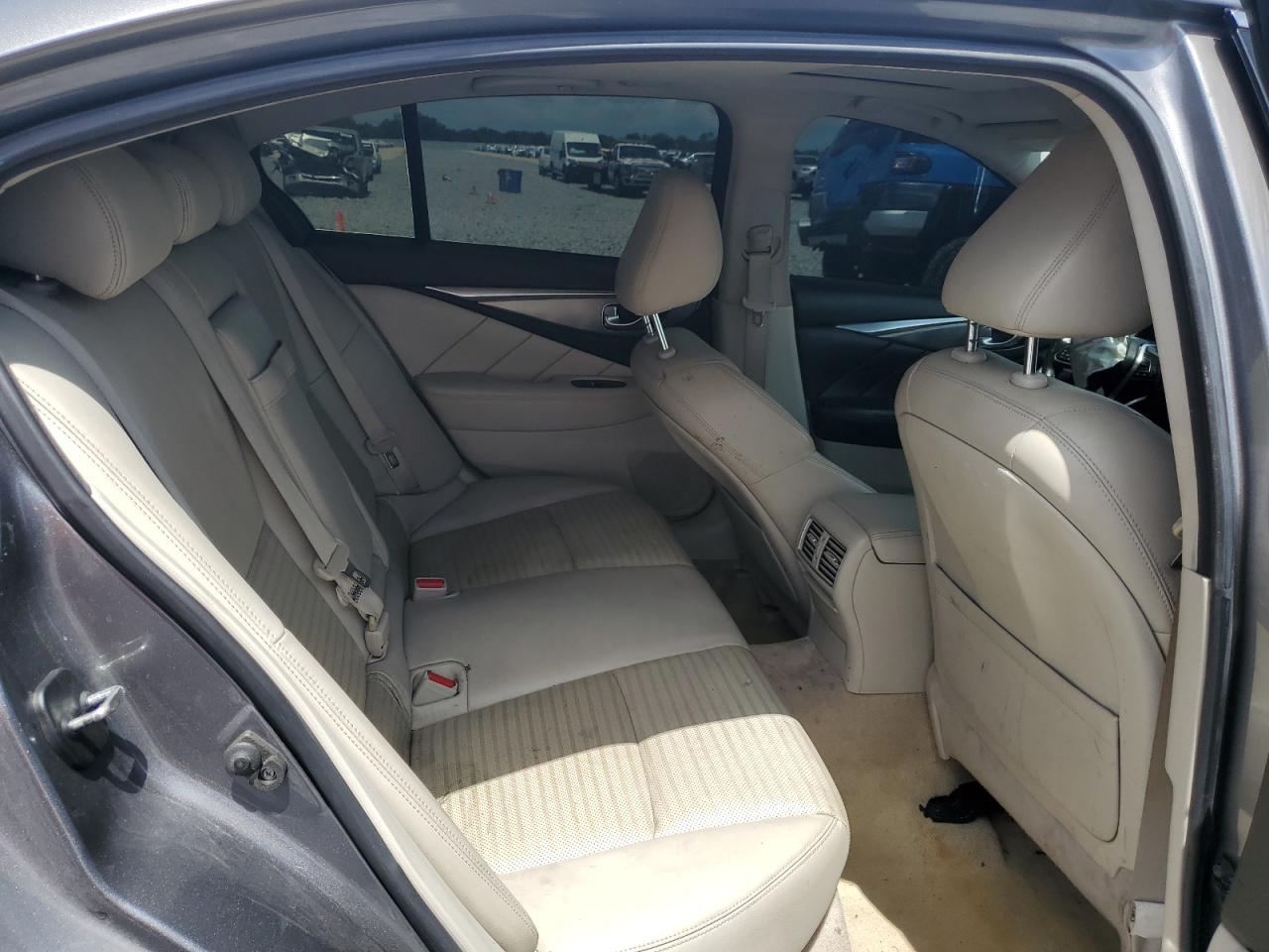 2018 Infiniti Q50 Luxe VIN: JN1EV7AR0JM440813 Lot: 62739385