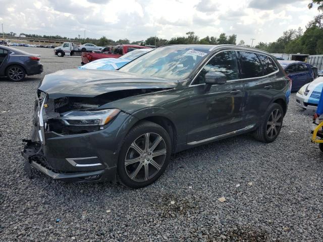  VOLVO XC60 2020 Серый